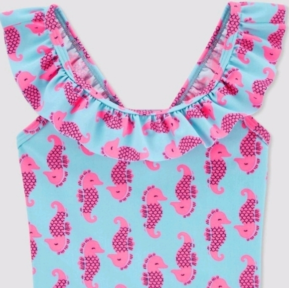 Seahorse Bathing suit 💧 - Picture 2 of 5